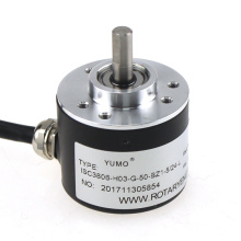 Encodeur optique Yumo Isc3806-H03-G-50-Bz1-524-L pour la vitesse ou la position